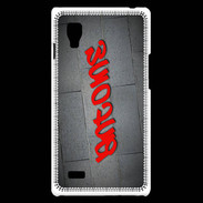 Coque LG Optimus L9 Antoine Tag