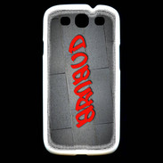 Coque Samsung Galaxy S3 Arnaud Tag