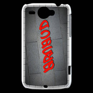 Coque HTC Wildfire G8 Arnaud Tag