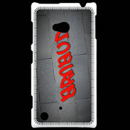 Coque Nokia Lumia 720 Arnaud Tag