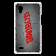 Coque LG Optimus L9 Arnaud Tag