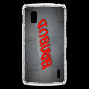 Coque LG Nexus 4 Arnaud Tag