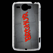 Coque HTC Wildfire G8 Arthur Tag