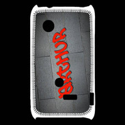 Coque Sony Xperia Typo Arthur Tag
