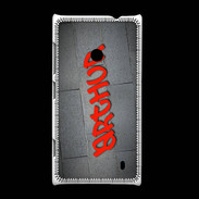 Coque Nokia Lumia 520 Arthur Tag