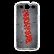 Coque Samsung Galaxy S3 Anthony Tag