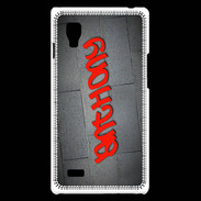 Coque LG Optimus L9 Anthony Tag