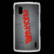 Coque LG Nexus 4 Anthony Tag