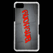 Coque Blackberry Z10 Anthony Tag