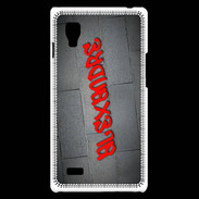 Coque LG Optimus L9 Alexandre Tag