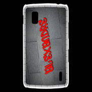 Coque LG Nexus 4 Alexandre Tag