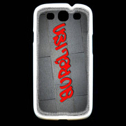 Coque Samsung Galaxy S3 Aurélien Tag