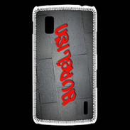 Coque LG Nexus 4 Aurélien Tag