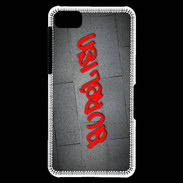 Coque Blackberry Z10 Aurélien Tag