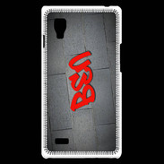 Coque LG Optimus L9 Ben Tag