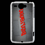 Coque HTC Wildfire G8 Benjamin Tag