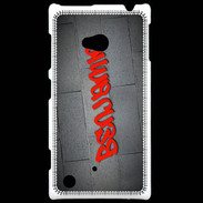Coque Nokia Lumia 720 Benjamin Tag