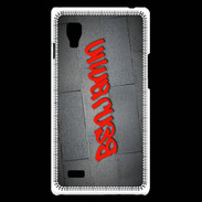 Coque LG Optimus L9 Benjamin Tag