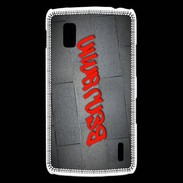 Coque LG Nexus 4 Benjamin Tag