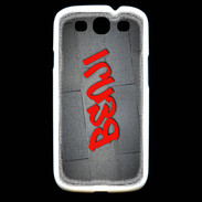 Coque Samsung Galaxy S3 Benji Tag
