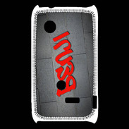 Coque Sony Xperia Typo Benji Tag