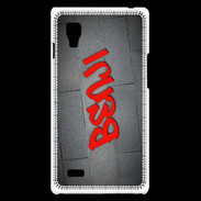 Coque LG Optimus L9 Benji Tag