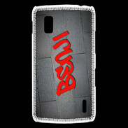 Coque LG Nexus 4 Benji Tag