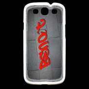 Coque Samsung Galaxy S3 Benoît Tag