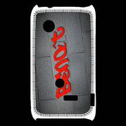 Coque Sony Xperia Typo Benoît Tag