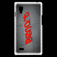 Coque LG Optimus L9 Benoît Tag