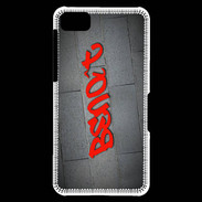 Coque Blackberry Z10 Benoît Tag