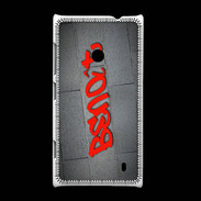 Coque Nokia Lumia 520 Benoît Tag