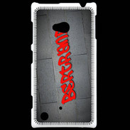 Coque Nokia Lumia 720 Bertrand Tag
