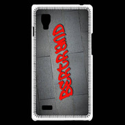 Coque LG Optimus L9 Bertrand Tag