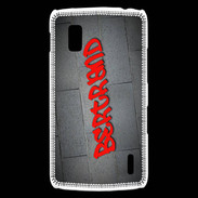 Coque LG Nexus 4 Bertrand Tag