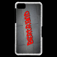 Coque Blackberry Z10 Bertrand Tag