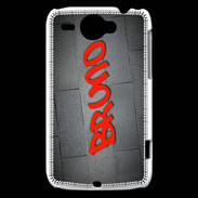 Coque HTC Wildfire G8 Bruno Tag