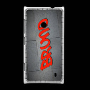 Coque Nokia Lumia 520 Bruno Tag