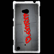 Coque Nokia Lumia 720 Clément Tag
