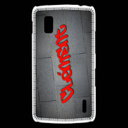 Coque LG Nexus 4 Clément Tag