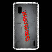 Coque LG Nexus 4 Christophe Tag