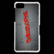 Coque Blackberry Z10 Christophe Tag