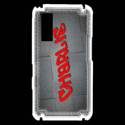 Coque Samsung Player One Charlie Tag
