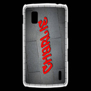 Coque LG Nexus 4 Charlie Tag