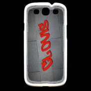 Coque Samsung Galaxy S3 Clovis Tag