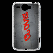 Coque HTC Wildfire G8 Clovis Tag