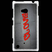 Coque Nokia Lumia 720 Clovis Tag