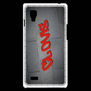 Coque LG Optimus L9 Clovis Tag