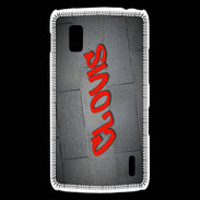 Coque LG Nexus 4 Clovis Tag