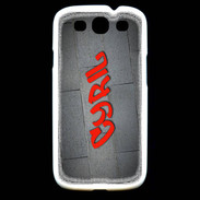 Coque Samsung Galaxy S3 Cyril Tag